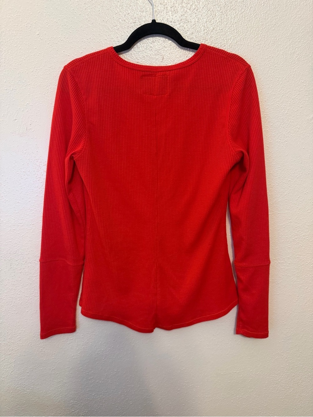 Zyia Active Waffle Knit Thermal Top - Picture 5 of 6
